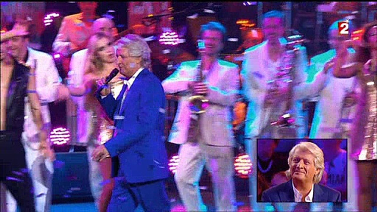 Le message touchant de Cyril Hanouna à son ami Patrick Sébastien sur France 2