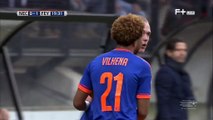 0-1 Tonny Vilhena Goal Holland  Eredivisie - 20.12.2015, NEC Nijmegen 0-1 Feyenoord