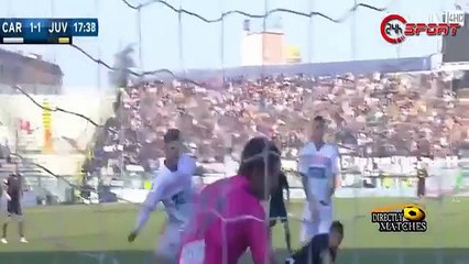 Carpi vs Juventus 2 3 All Goals &  Highlights Seria A 20 12 2015