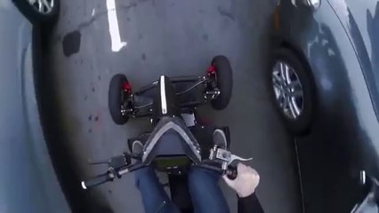 Sway Electric Trike A Revolution in Transportation