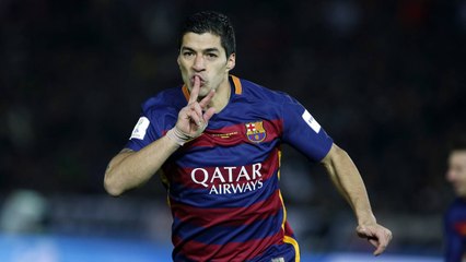Luis Suárez: “Con Leo y Ney todo resulta mucho más fácil”