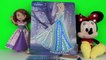 olaf Disney Frozen Mosaics By Numbers Anna & Elsa Toy Review & Unboxing