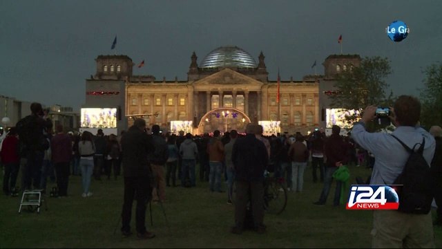 L'ambassade israélienne visée par un projet d'attentat en Allemagne