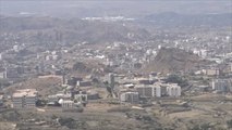 الحوثيون يخرقون وقف إطلاق النار في تعز