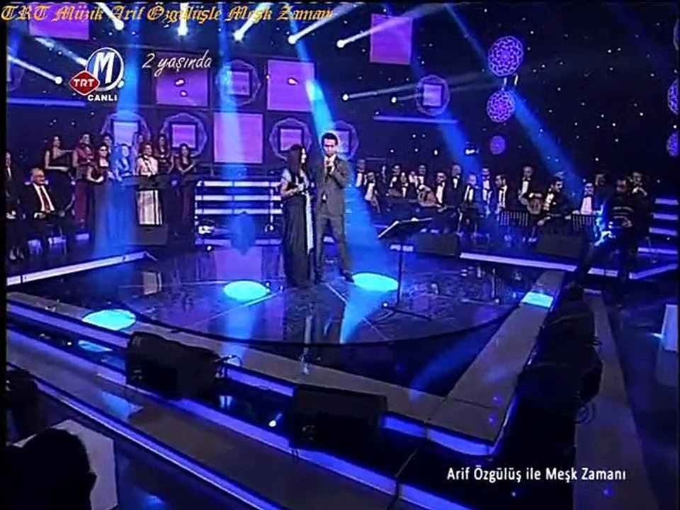 ARİF ÖZGÜLÜŞ - ŞULE GÜRBÜZ - YILDIZLARIN ALTINDA