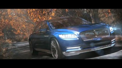 2017 Lincoln Continental