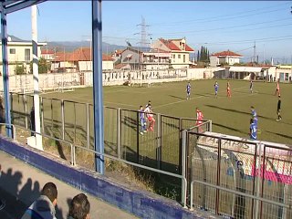 Ολυμπιακός Λαμίας-Νέο Κρίκελλο 5-0