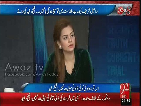 Imran Khan Ne Logo Ko Mayoos Kyun Kar Dia- Sheikh Rasheed Answers _Npmake