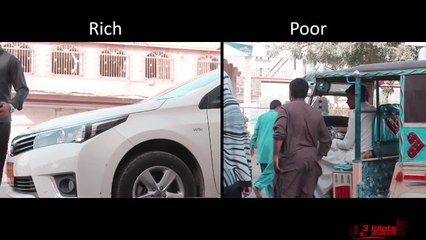 Sad Reality of our Society - Are you Rich or Poor?