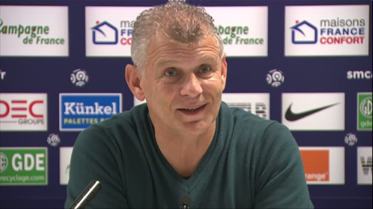 Foot - L1 - SMC : Garande «On s'est liquéfiés complètement»