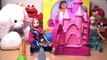 Princess Play-Doh Disney Princess Prettiest Princess Castle Playset Girls Toys Review Cinderella