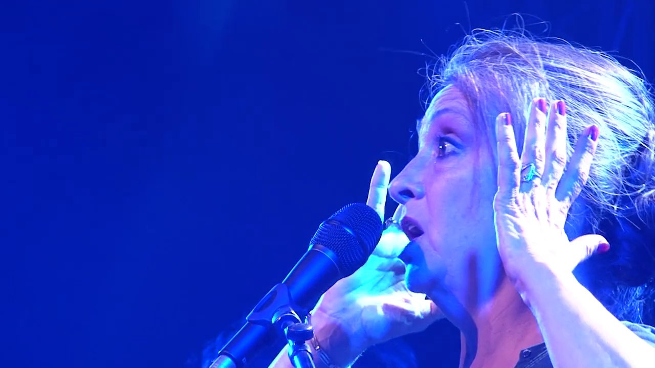 Natalia Doco - Plaza Francia (Catherine Ringer + Gotan Project) - Festival Fiest'A Sète 2014