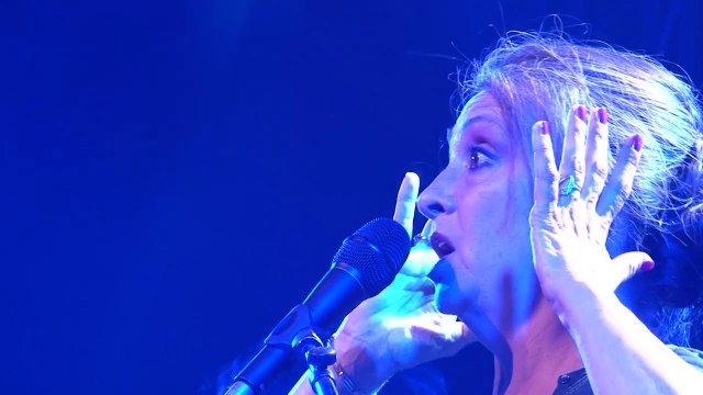 Natalia Doco - Plaza Francia (Catherine Ringer + Gotan Project) - Festival Fiest'A Sète 2014