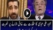 Hamza Ali Abbasi’s Excellent Reply To Nusrat Javed For Mocking His Video