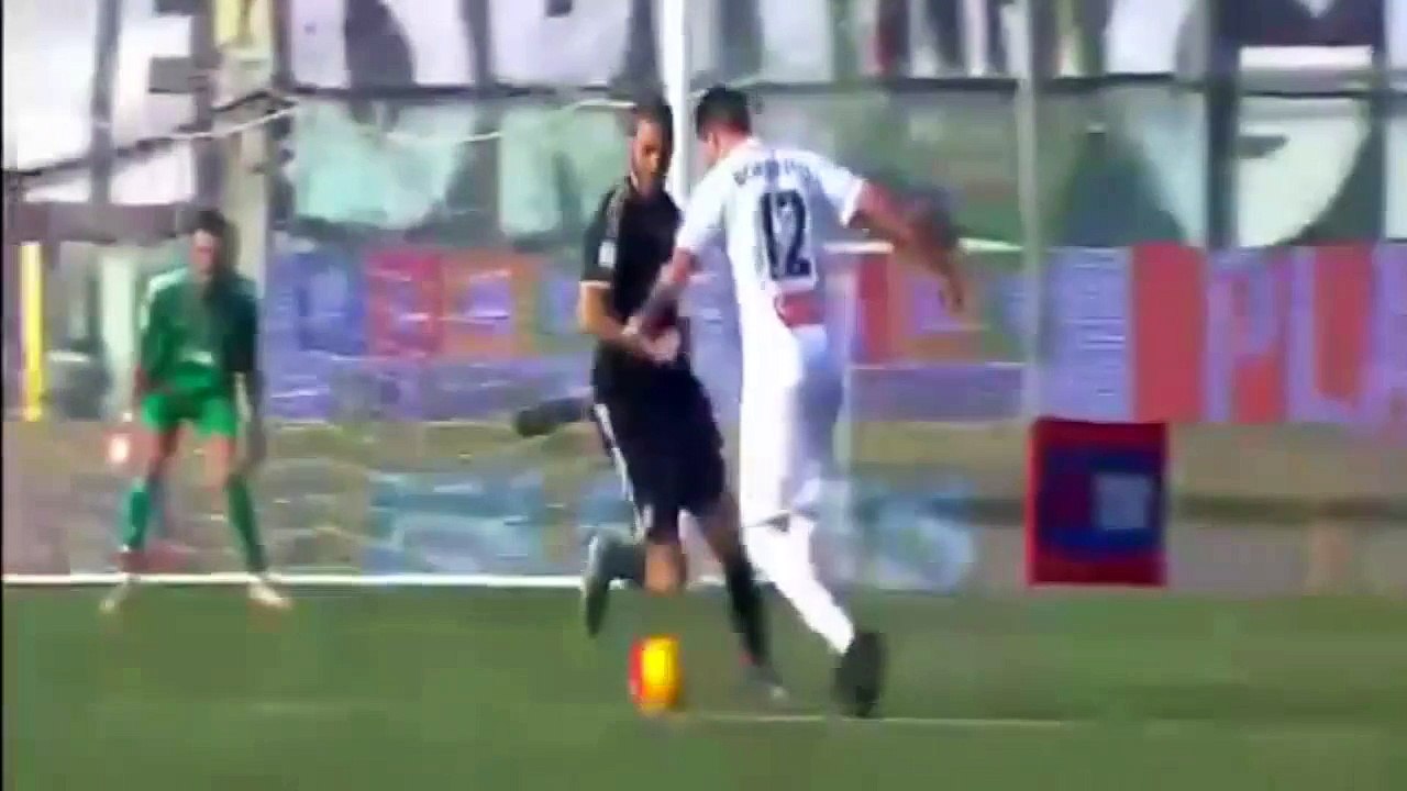 Carpi vs Juventus 2-3 ~ All Goals & Highlights