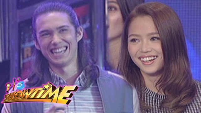It's Showtime ToMiho: Tommy sings Bakit Labis Kitang Mahal