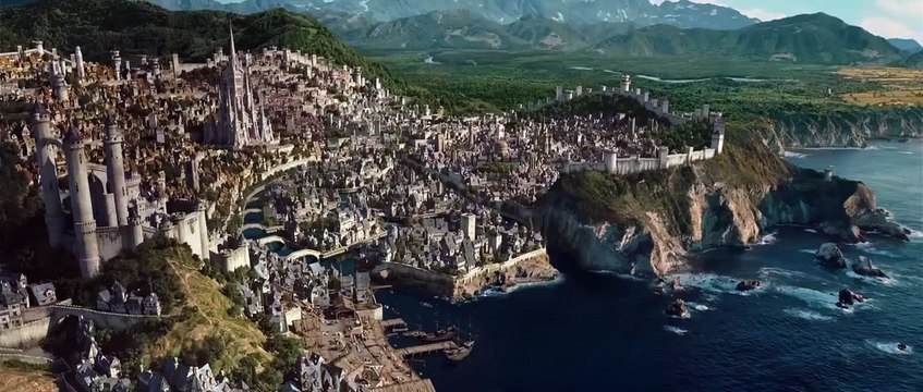 Варкрафт (2016) _ Русский Трейлер