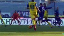 Josip Ilicic Goal ~ Fiorentina vs Chievo 2-0