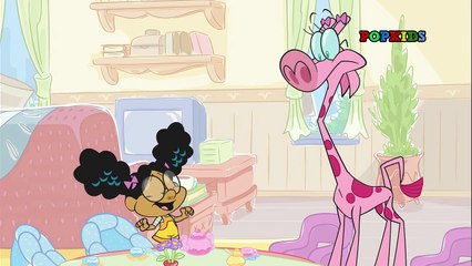 Meu Amigãozão HD - T01 E14 - Chá de Bonecas - Português - Br