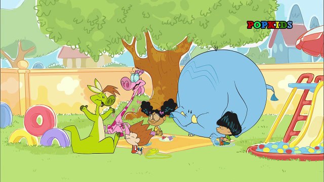 Meu Amigãozão HD - T01 E15 - O Príncipe e o Dragão - Português - Br