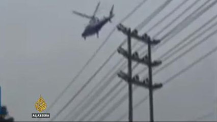 Dozens missing after massive landslide in China