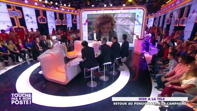 Dans Touche pas à mon poste, Gilles Verdez affirme: J'ai mal à ma France