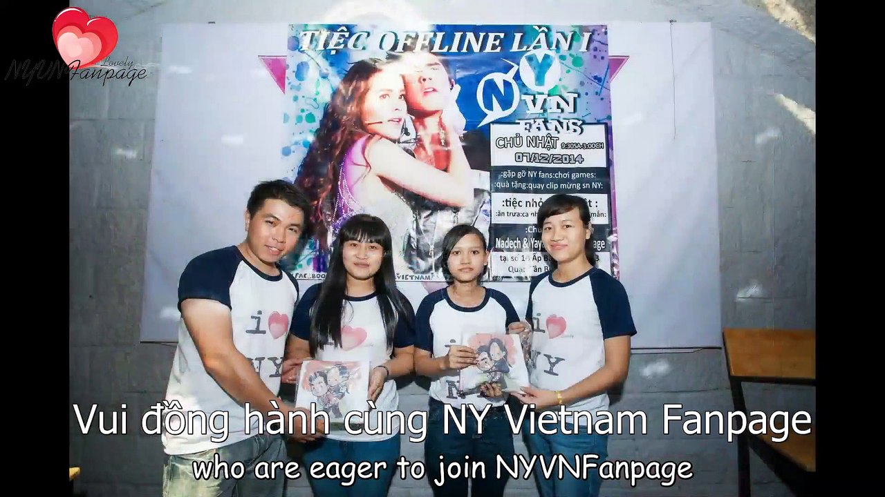 Nadech Yaya Vietnam Song