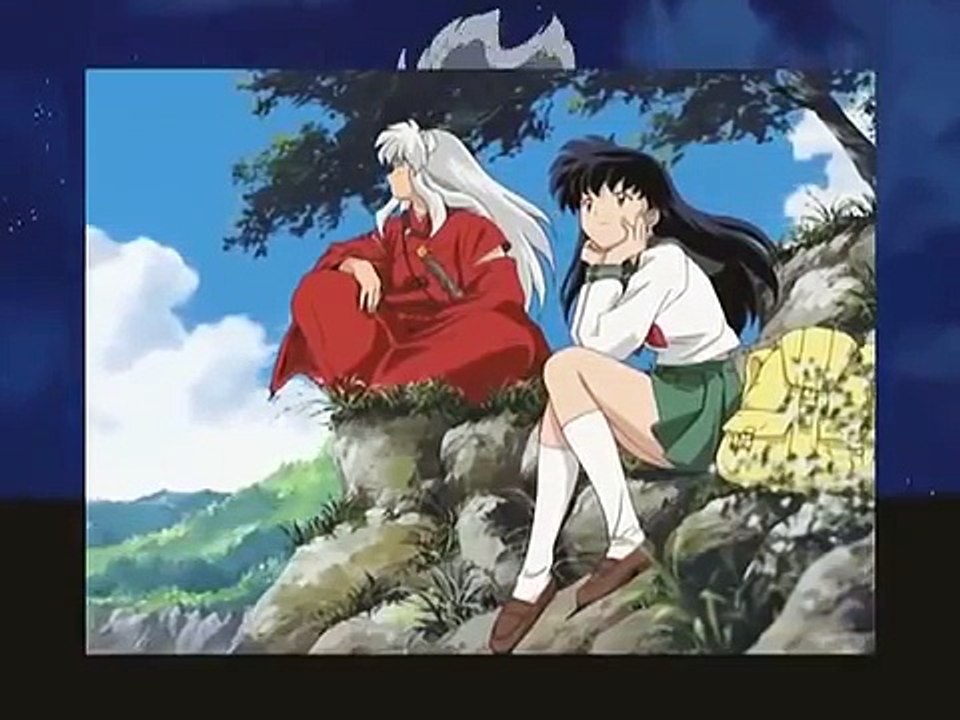 Inuyasha Ending 6