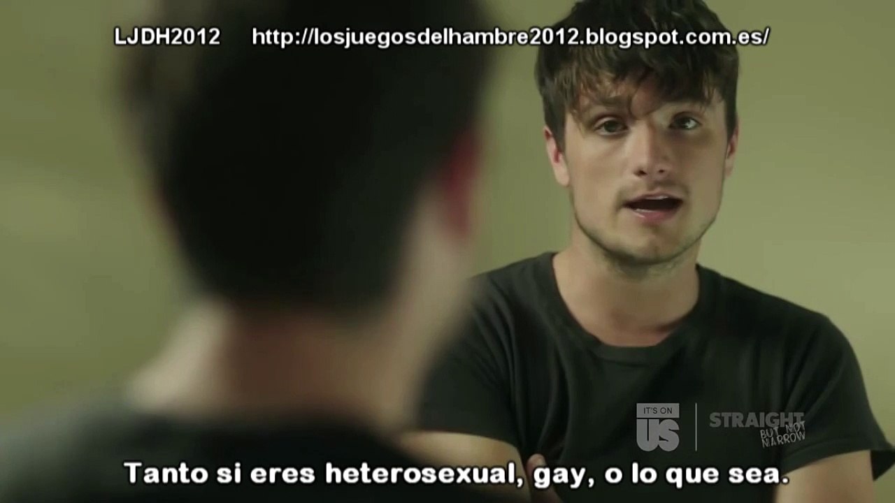Josh Hutcherson It's On Us subtitulado español