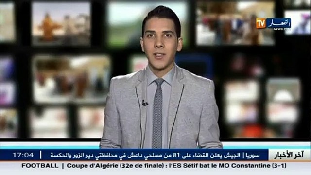 الجيش يقضي على ثلاث ارهابيين بغابة عزازقة بتيزي وز