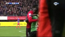 Bikel Goal - Nijmegen 1-1 Feyenoord- 20-12-2015 Eredivisie - Dailymotion-Video