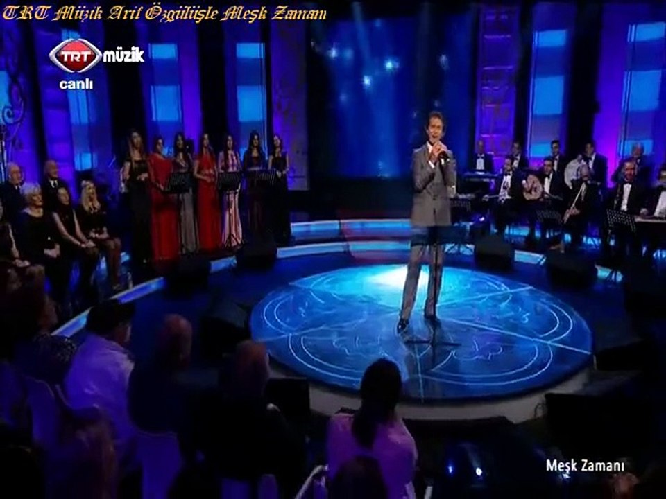 ARİF ÖZGÜLÜŞ - NE GELEN NE SORAN VAR