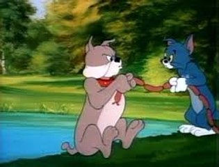 Tom and Jerry - 091 - Pup on a Picnic [1953]
