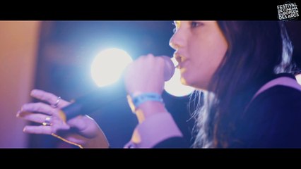 Trailer du Festival des Arcs 2015