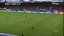 2-1 Anthony Limbombe Goal Holland  Eredivisie - 20.12.2015, NEC Nijmegen 2-1 Feyenoord