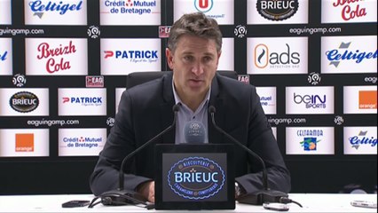 Foot - L1 - SRFC : Montanier «Magnifique à l'extérieur»