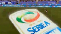 Goal Alessandro Florenzi ~Roma 1 - 0 Genoa