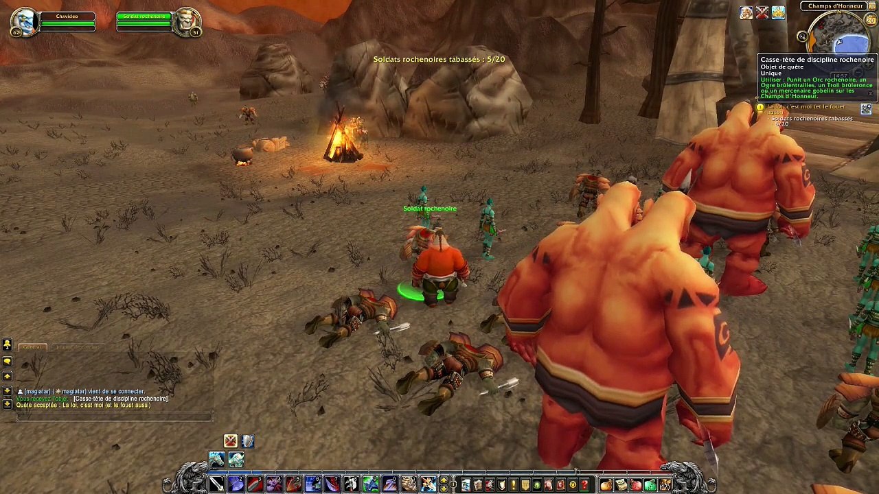 warcraft  (   la  loi . c ' est  moi  {  ET  LE  FOUET  AUSSI  }    )  606