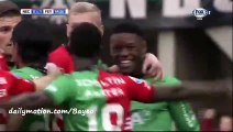 Anthony Limbombe Goal - Nijmegen 2-1 Feyenoord- 20-12-2015 Eredivisie - Dailymotion-Video