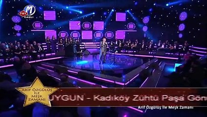 ARİF ÖZGÜLÜŞ - YILDIZLI SEMALARDAKİ HAŞMET NE GÜZEL ŞEY