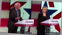 Democratic debate: Sanders apologizes; focus on Trump