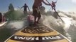 Surf World Record Attempt Goes Under