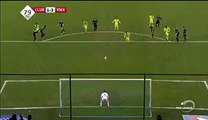 Goal Matias Suarez Club Brugge 1-3 Anderlecht 20.12.2015