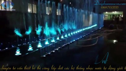 Nhạc nước phun theo tất cả bản nhạc 02