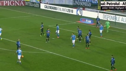 Marek Hamsik Atalanta	0 - 1	Napoli 2015