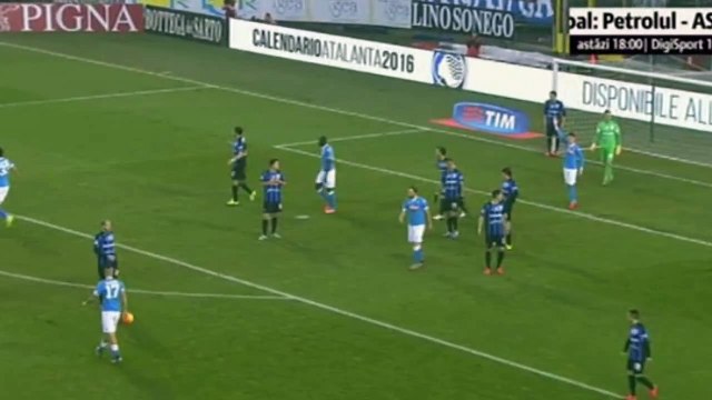 Marek Hamsik Atalanta	0 - 1	Napoli 2015