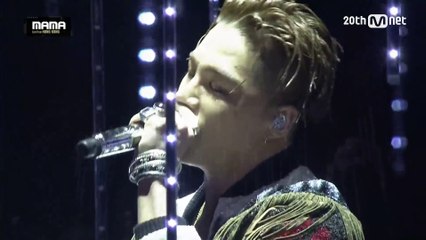 2015 MAMA -BIGBANG(빅뱅) _ Loser- 151202 EP.3