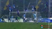 Marek Hamsik Goal - Atalanta vs Napoli 1-1 (Serie A 2015)