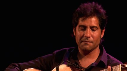 Juan Carmona - Niño Josele & Aziz Sahmaoui - Festival Fiest'A Sète 2014