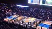 National Anthem USA - New York Knicks VS Minnesota Timberwolves (Madison Square Garden)